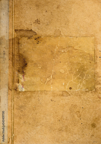 Old folder for documents