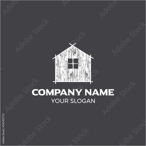 Construction logo design