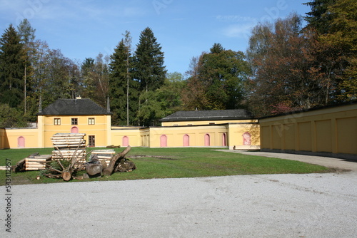 hellbrunn photo