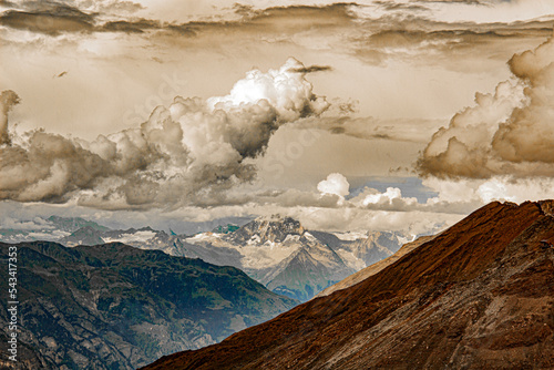 Alps, Zermatt