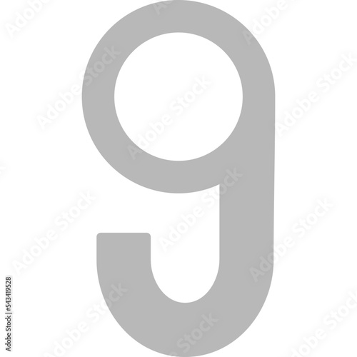 Small G Icon