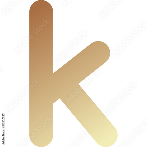 Small K Icon