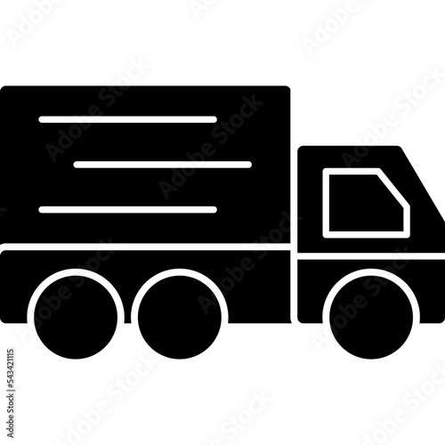 Delivery Icon