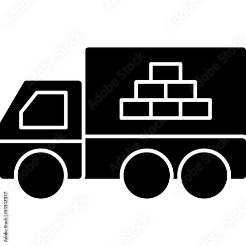 Cargo Icon