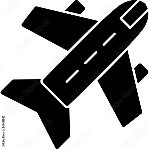 Airplane Icon