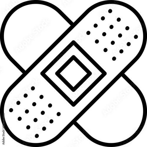 Bandage Icon