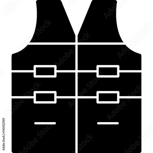 Life Vest Icon