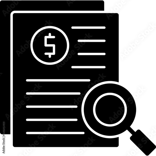 Investigation Icon