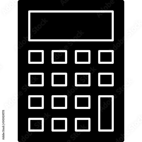 Calculator Icon
