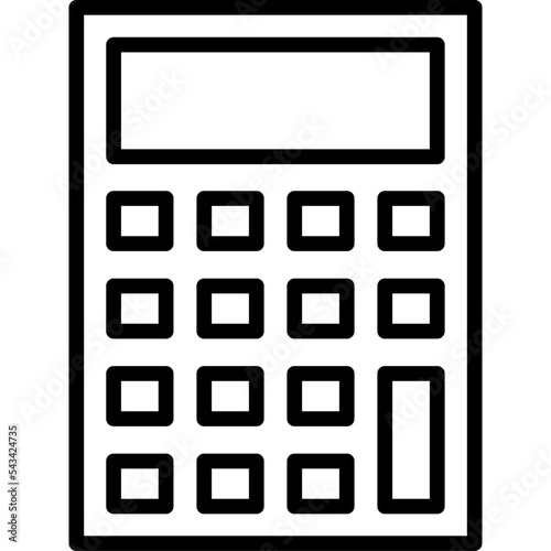 Calculator Icon