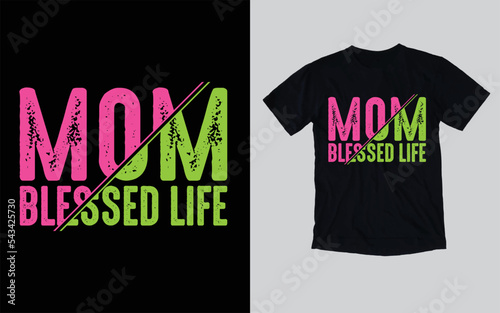 Mom typography t-shirt designs, Happy mother's day, Mom Quotes t-shirt designs