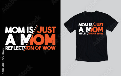 Mom typography t-shirt designs, Happy mother's day, Mom Quotes t-shirt designs