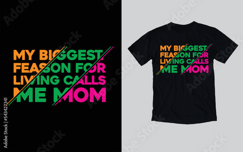 Mom typography t-shirt designs, Happy mother's day, Mom Quotes t-shirt designs