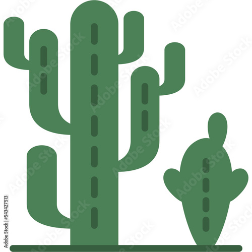 Cactus Icon