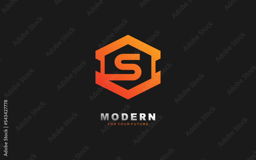 S letter logo abstract for identity company. Alphabet template vector illustration for your brand. S letter logo abstract for identity company. Alphabet template vector illustration for your brand.