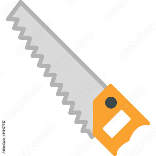 Handsaw Icon