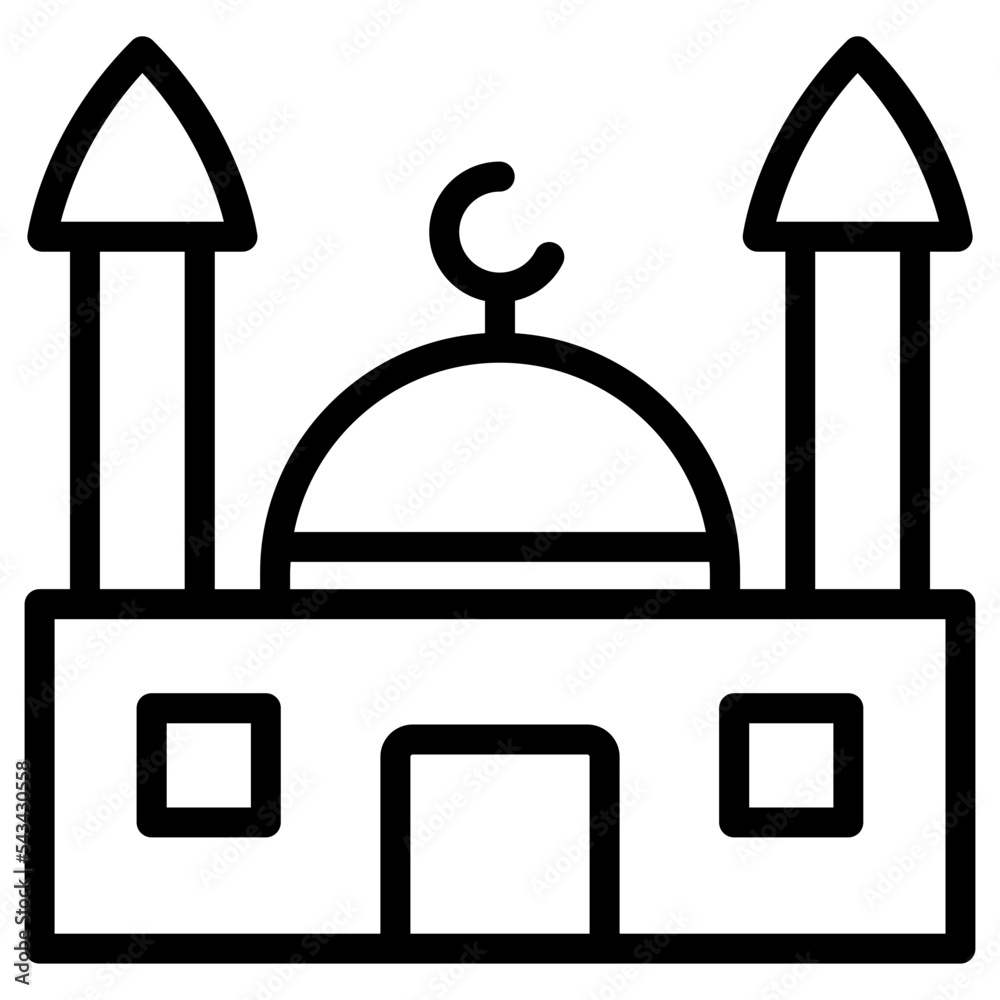 mosque icon mosque icon