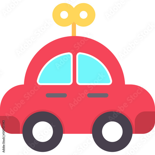 Car Toy Icon