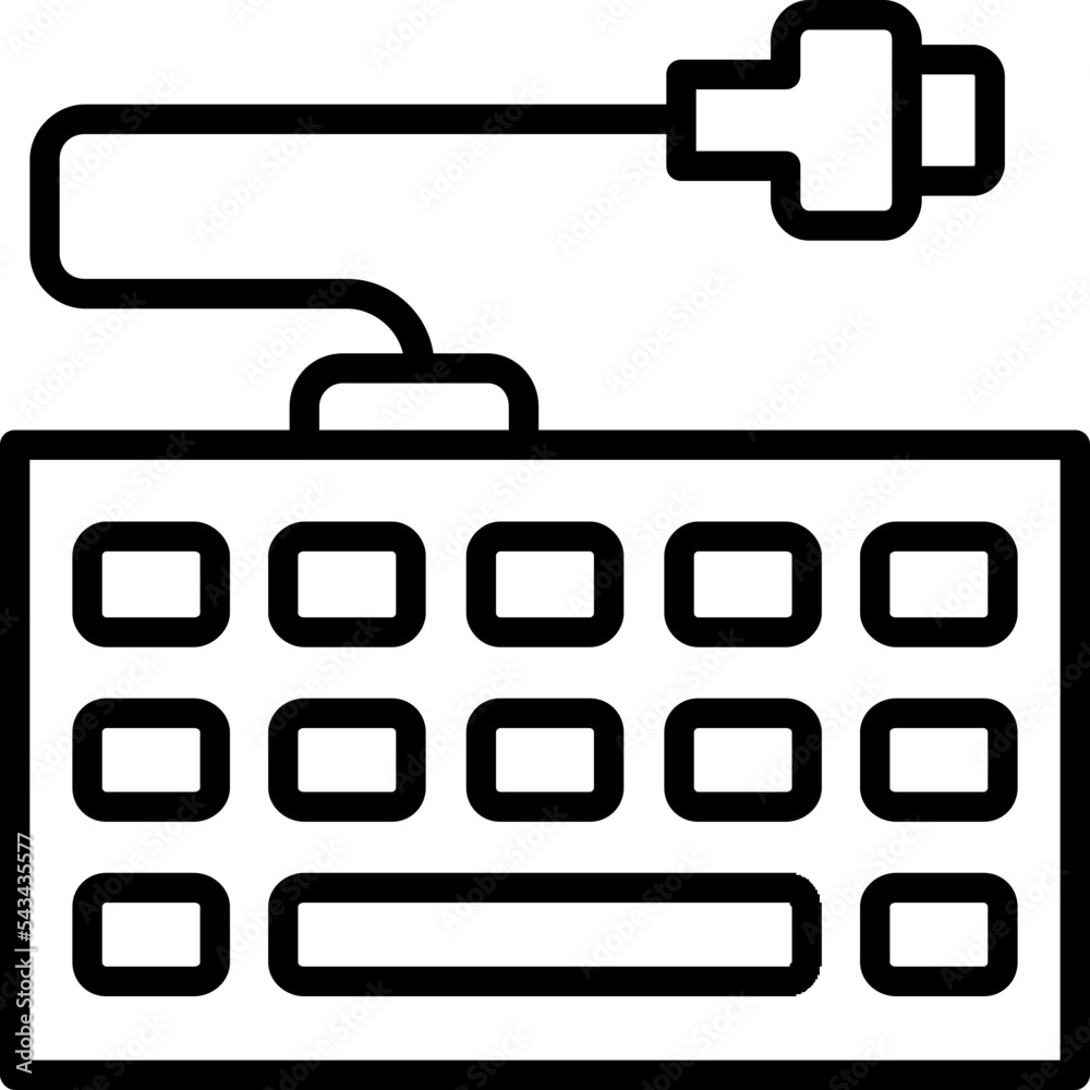 Keyboard Icon Keyboard Icon