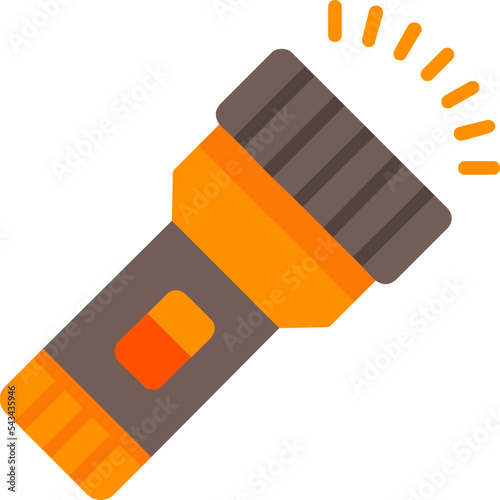 Flashlight Icon