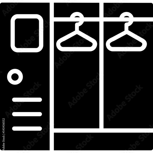 Dressing Room Icon
