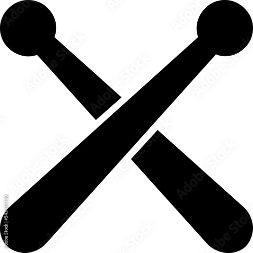 Drumsticks Icon