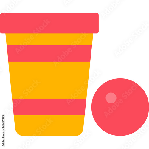 Beer Pong Icon