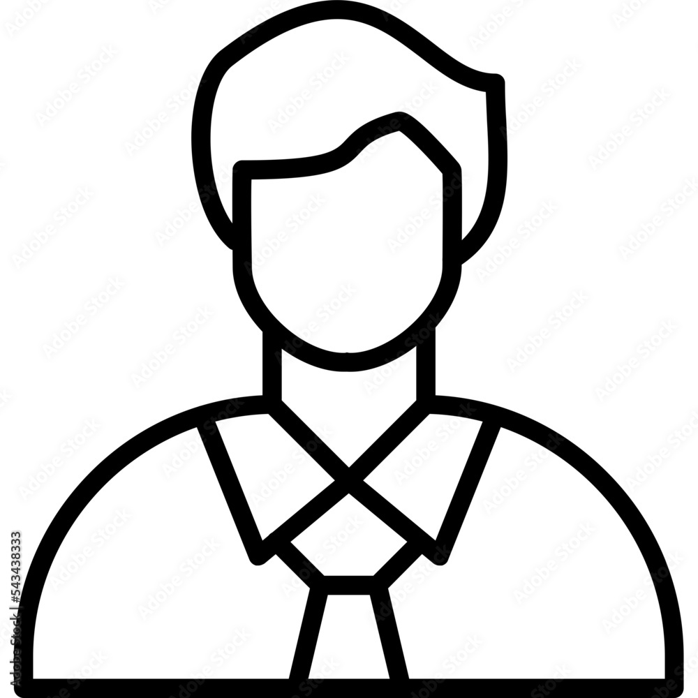 Businessman Icon Businessman Icon