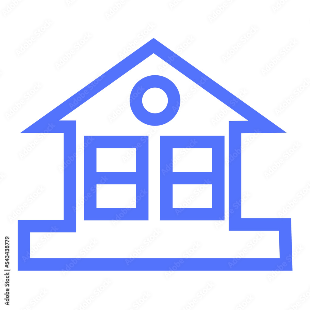 Chart Facilities Maps Picture Plan Public Outline Icon Chart Facilities Maps Picture Plan Public Outline Icon