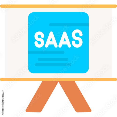 Saas Icon