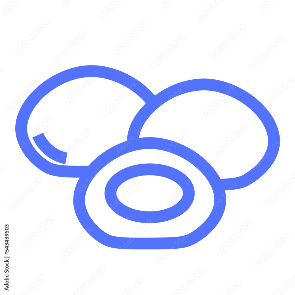 Cuisine Food Japanese Mochi Outline Icon Cuisine Food Japanese Mochi Outline Icon