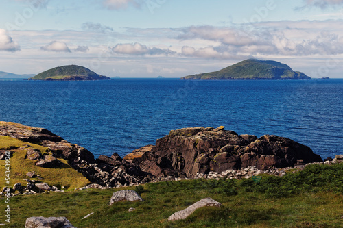 Deenish and Scariff Islands photo