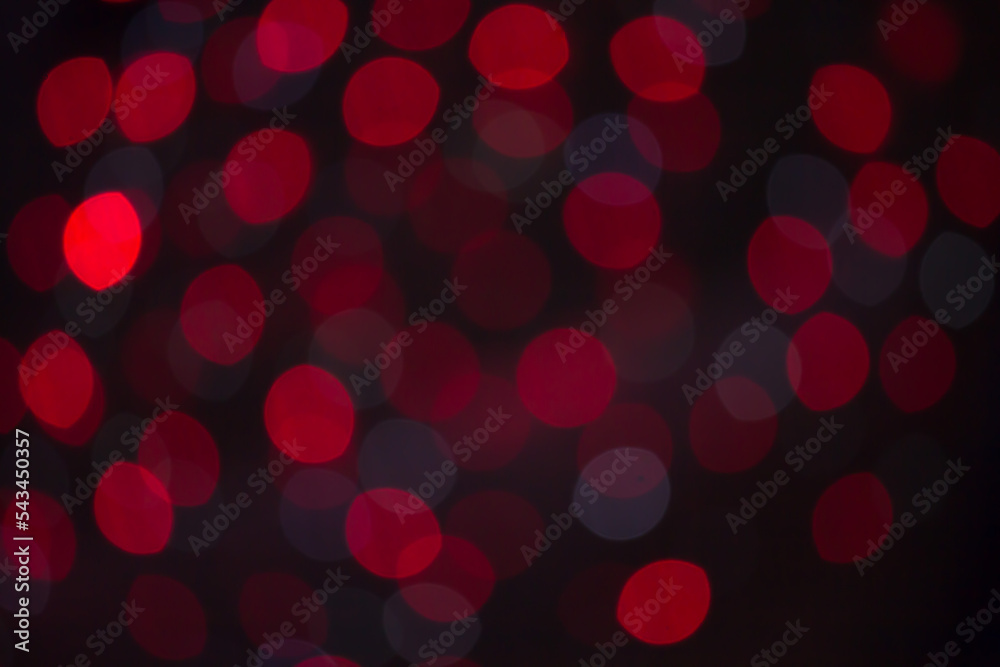 red bokeh background red bokeh background
