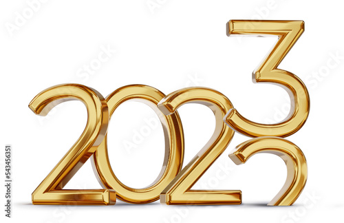 symbol 2023 twenty-three an...