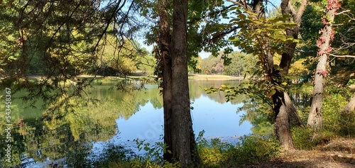 Lake Ponder Trail, Crowley's Ridge State Park, Greene County, Arkansas