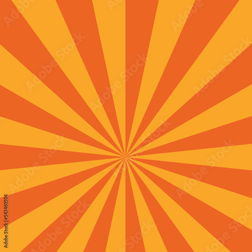 Fotografija Retro Groovy 70s background