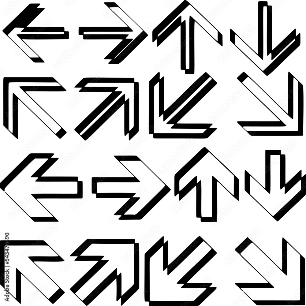 Vector seamless pattern, arrow, Editable can be used for web page backgrounds, pattern fills
Vector seamless pattern, arrow, Editable can be used for web page backgrounds, pattern fills