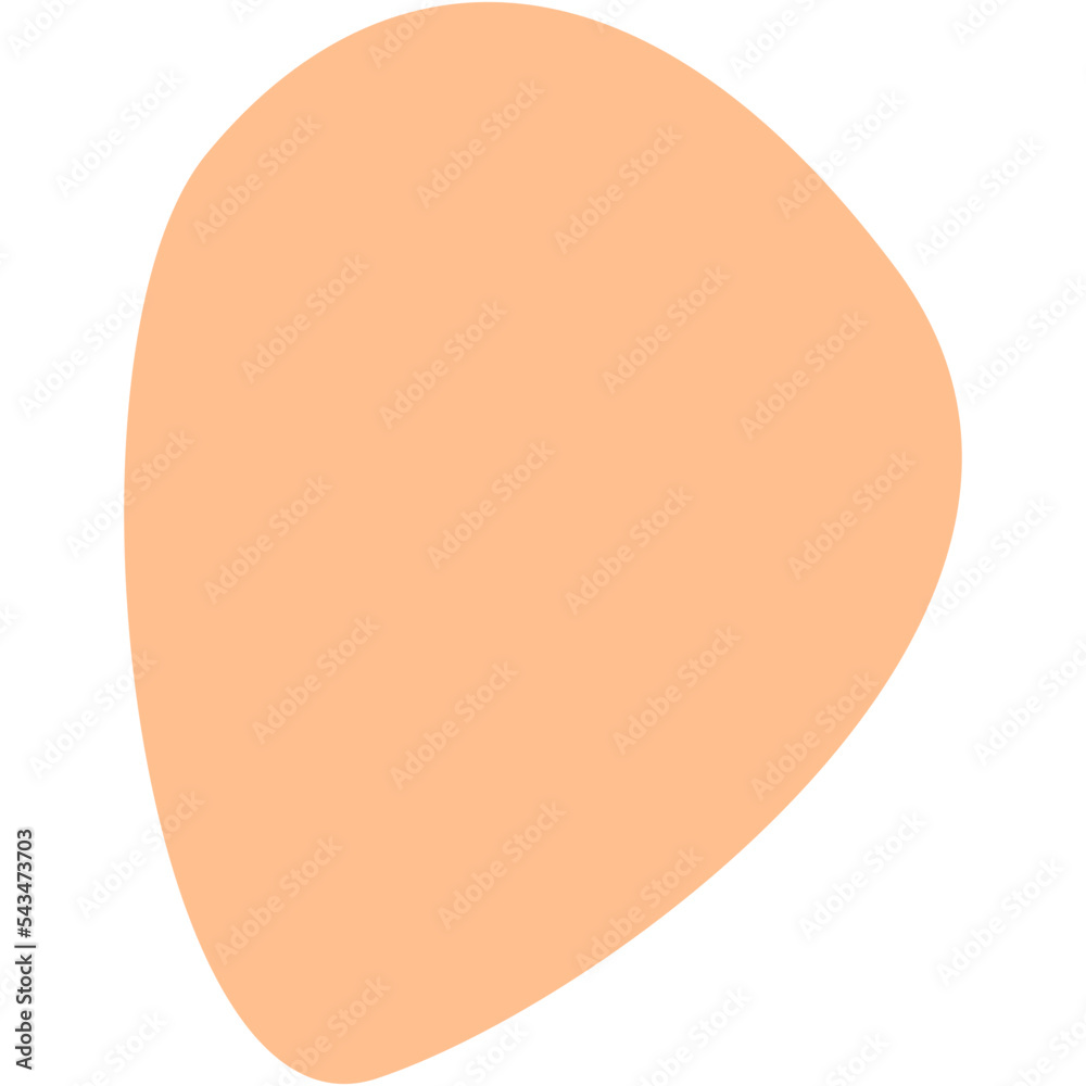 Abstract Blob Element (4) Abstract Blob Element (4)