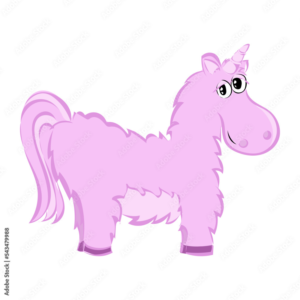 Fototapeta premium Einhorn