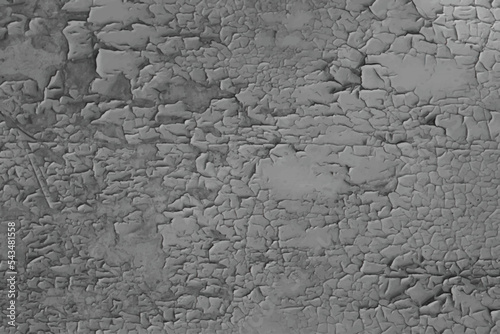 Abstract gray background, grunge stucco, cement or concrete wall with texture.