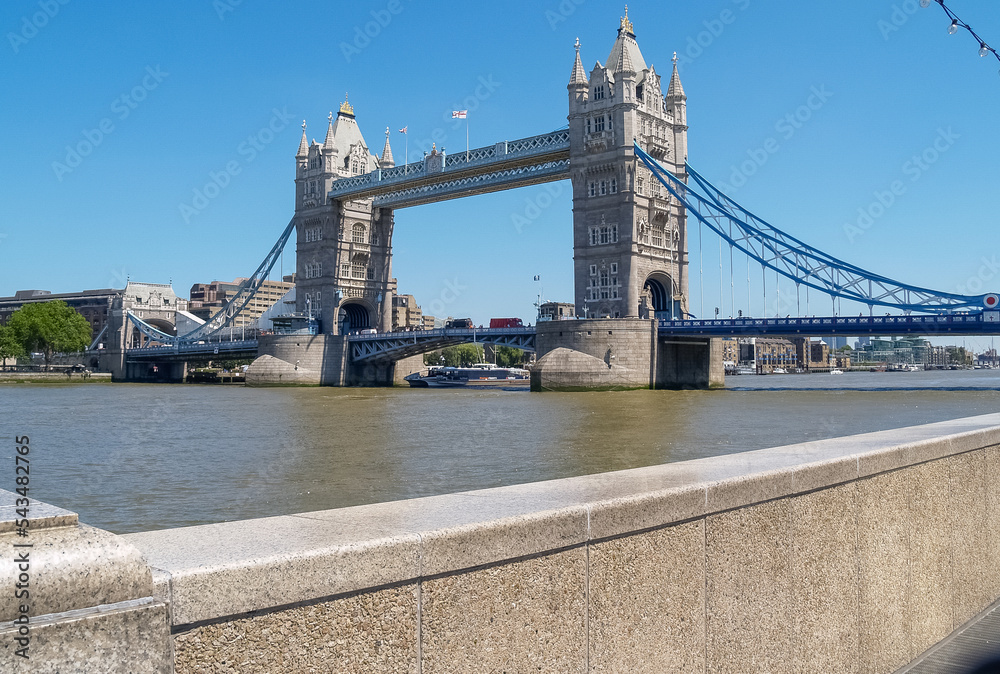 Obraz premium Tower Bridge from Southwalk London