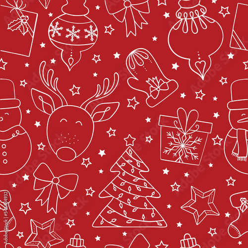 Christmas background