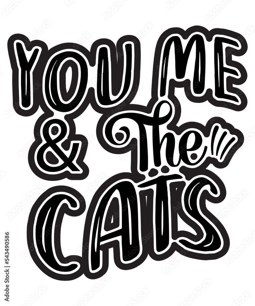 Cat Svg Bundle, Cat Svg, Cat Svg Cut File, Cat T-Shirt, Cat Svg T-Shirt, Cat Mom Svg, Cat sayings svg, Cat Lover svg,cat grandma svg, cut file, cat silhouette svg, cat quotes, cat rescue