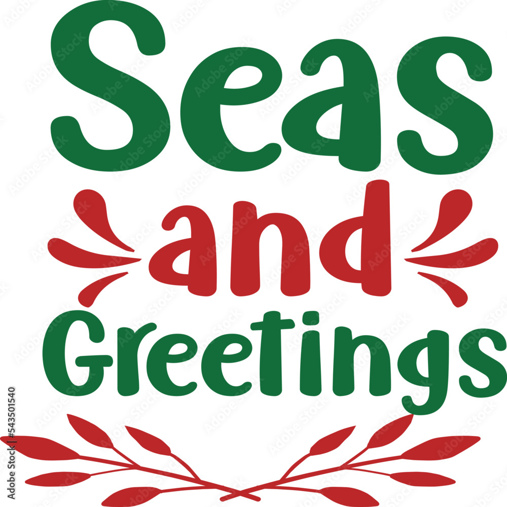 Fototapeta premium christmas svg files for t shirts