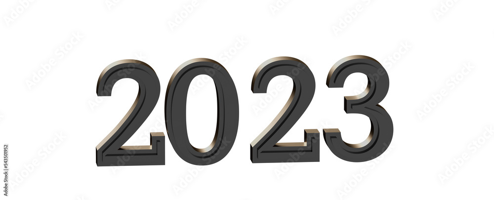 Happy New Year 2023 Text Typography Design Patter, Happy New Year 2023 Text Typography Design Patter,