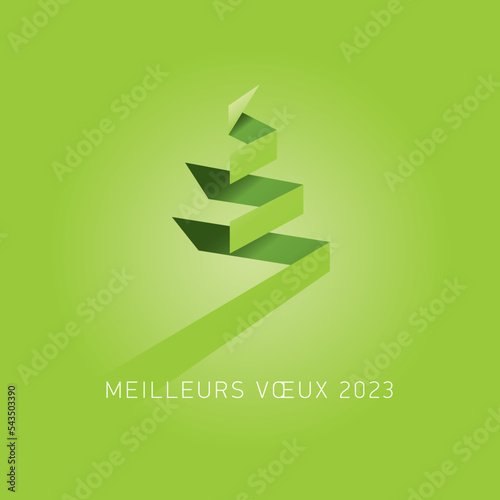 MEILLEURS VOEUX 2023