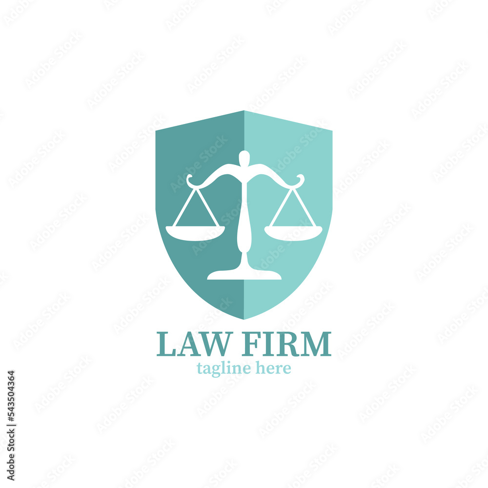 scales of justice logo design vector template scales of justice logo design vector template