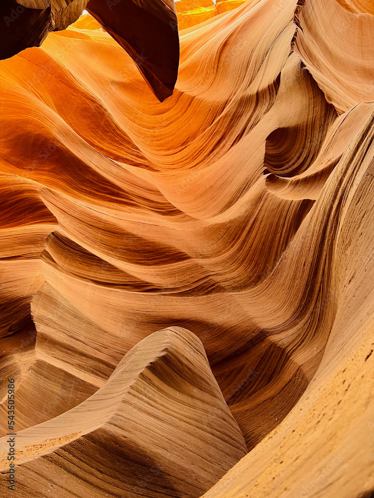 Obraz premium antelope canyon