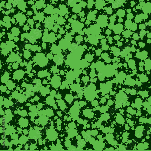 ink splash seamless vector patterns illustrator