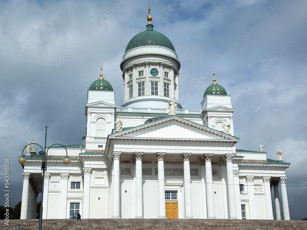 Helsinki City Evangelical Lutheran Cathedral